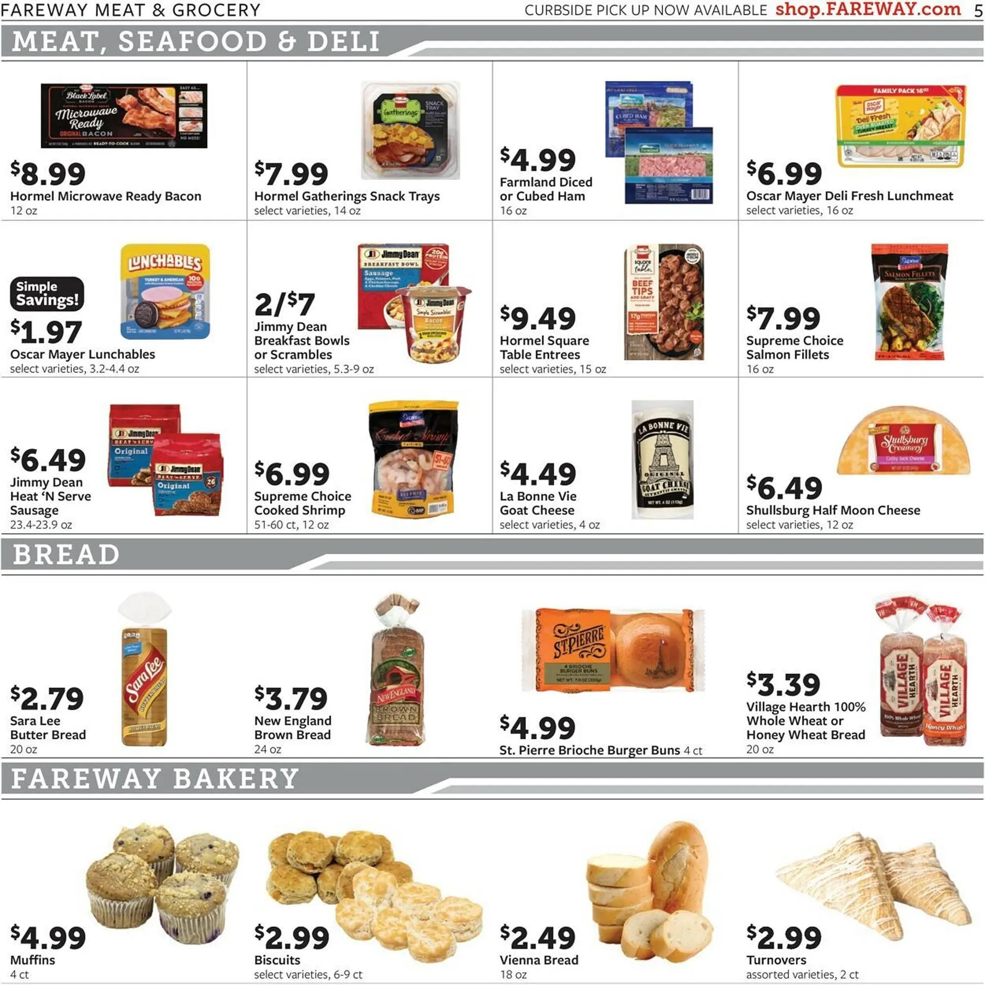 Weekly ad Fareway weekly ad from January 25 to January 31 2026 - Page 5