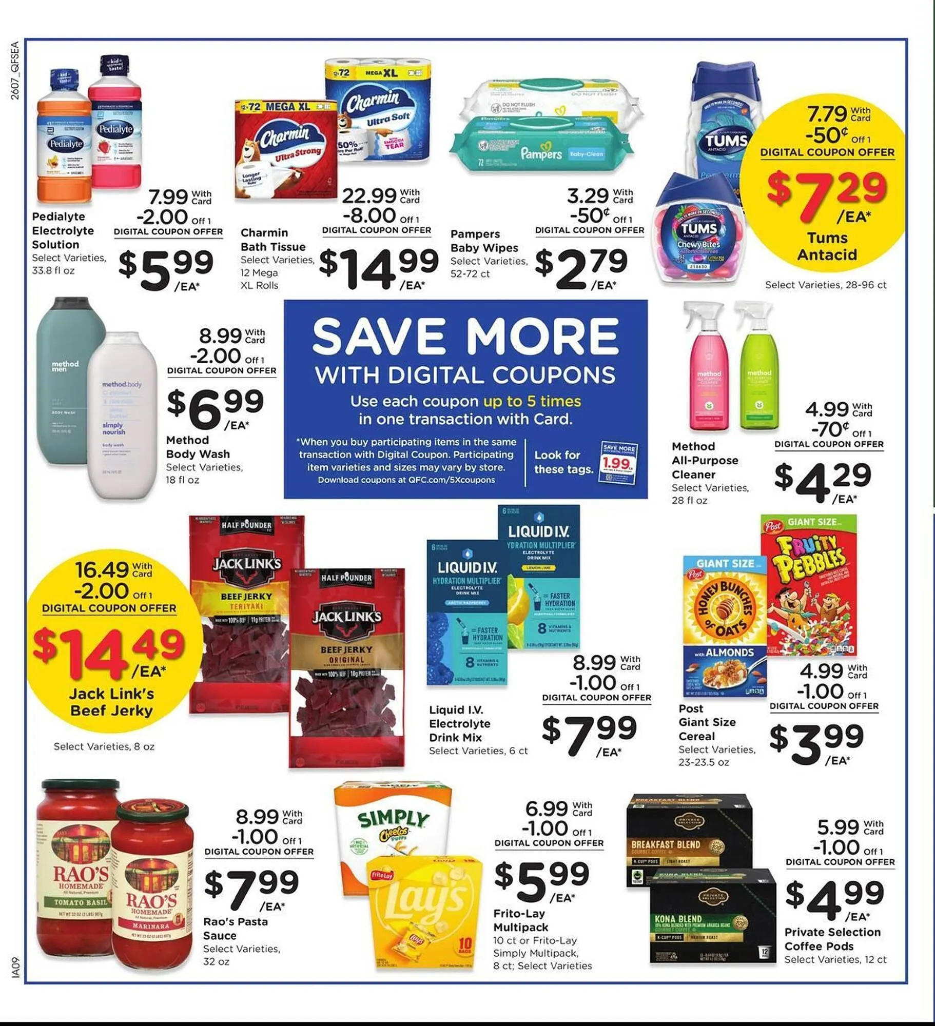 Weekly ad QFC weekly ad from March 18 to March 24 2026 - Page 7