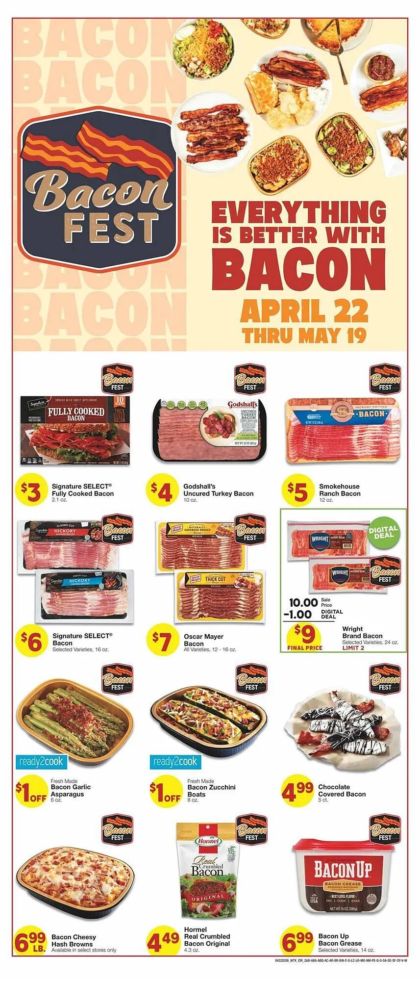 Weekly ad Market Street weekly ad from April 22 to April 28 2026 - Page 2