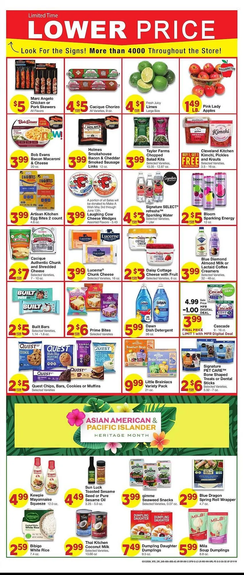 Weekly ad Market Street weekly ad from May 13 to May 19 2026 - Page 3
