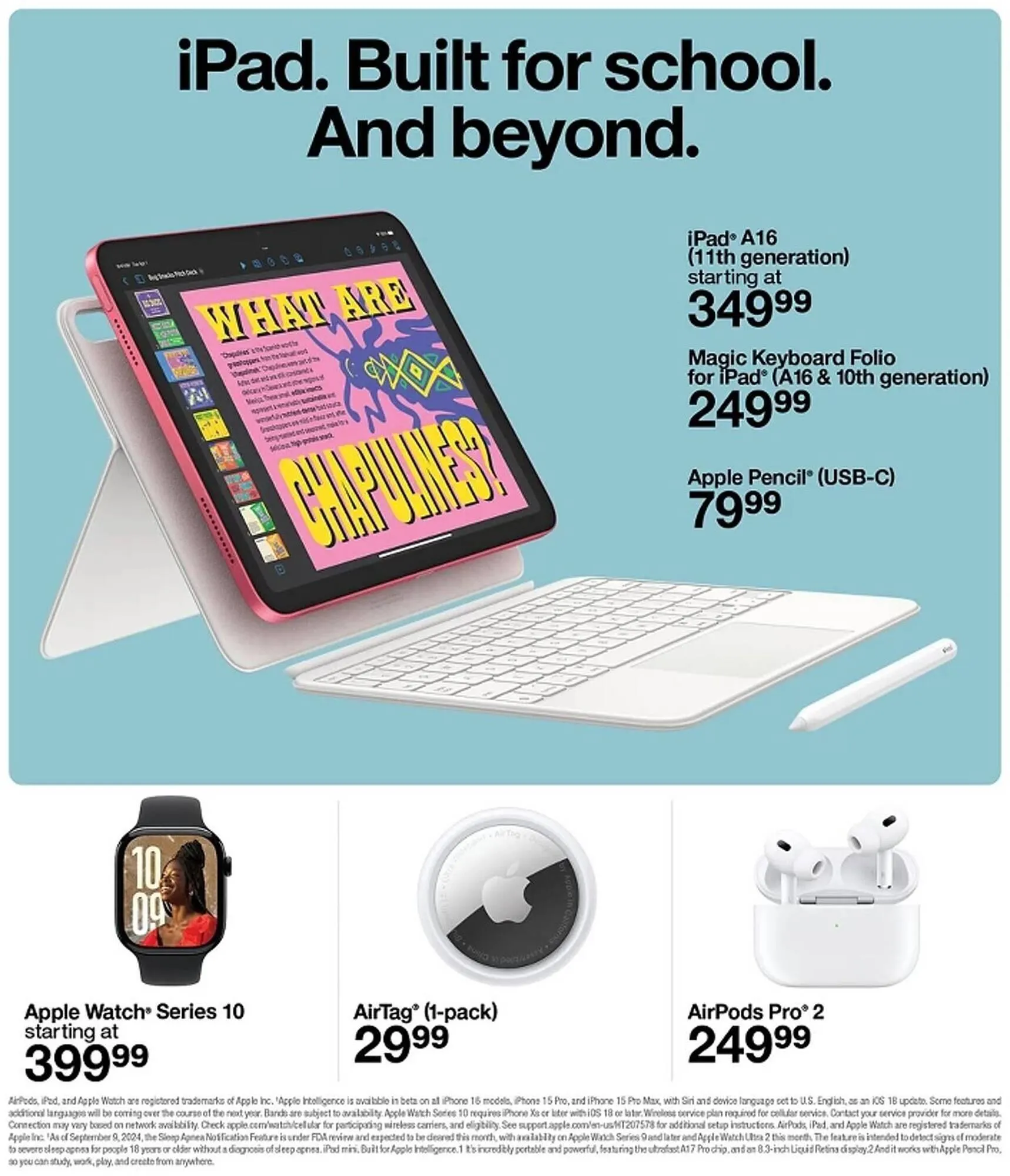Weekly ad Target weekly ad from September 7 to September 13 2025 - Page 18