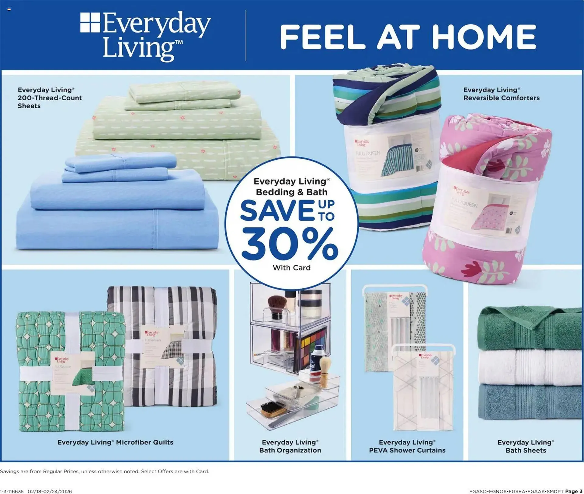 Weekly ad Fred Meyer weekly ad from February 18 to February 24 2026 - Page 3