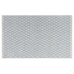 Copper Creek Mills Heritage Gray 20" x 34" Accent Rug