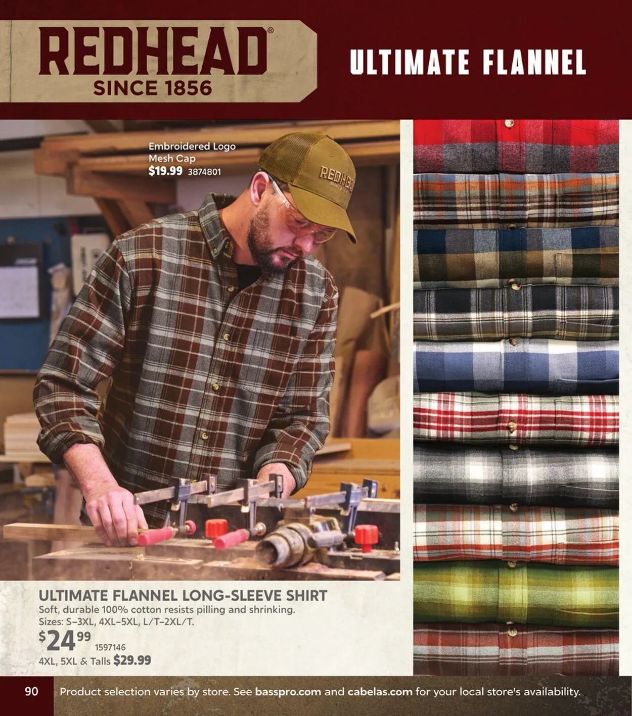 Weekly ad Bass Pro Current weekly ad from September 11 to September 25 2024 - Page 162