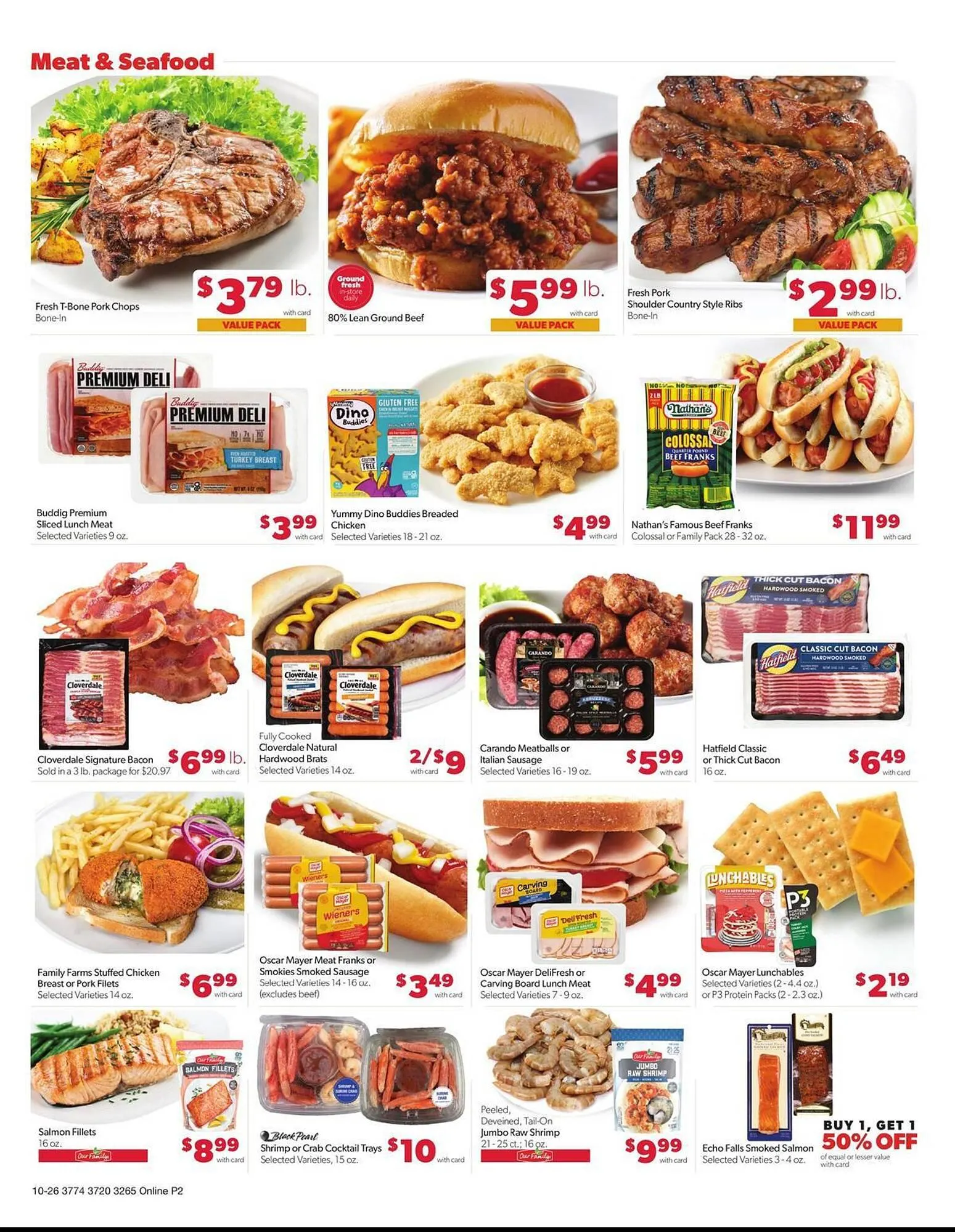 Weekly ad Family Fare weekly ad from October 26 to November 1 2025 - Page 7