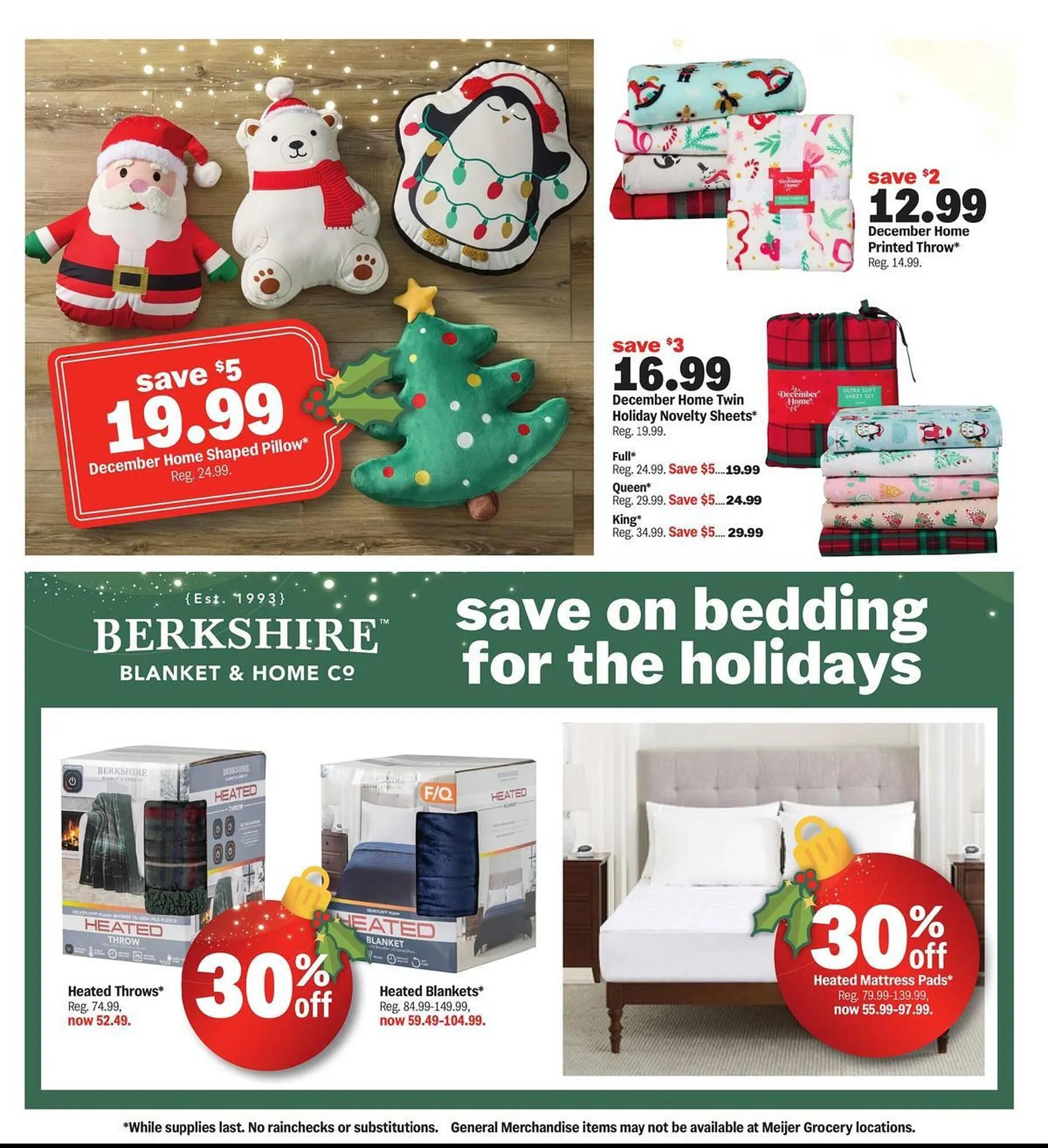 Weekly ad Meijer weekly ad from November 12 to November 18 2025 - Page 10