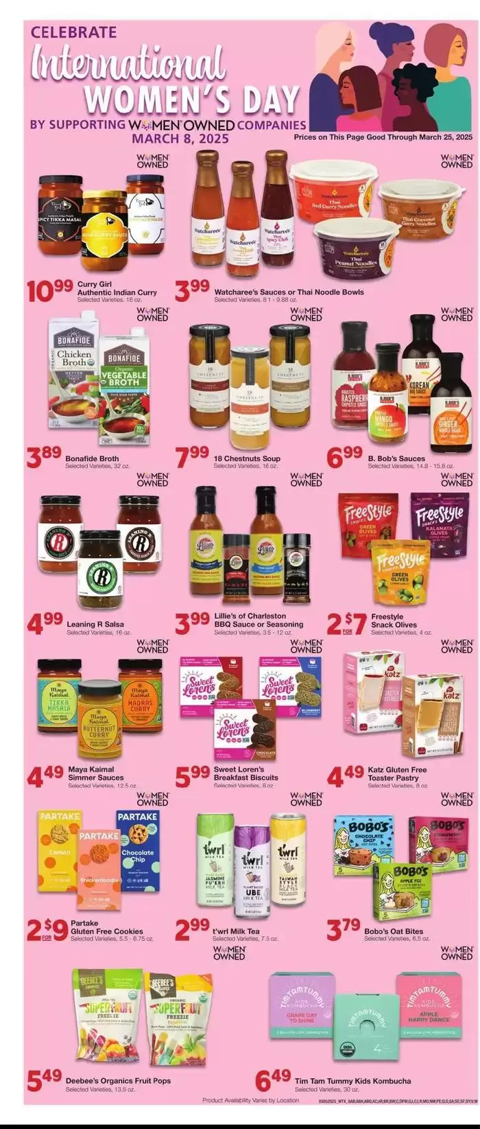 Weekly ad Market Street Weekly ad from February 26 to March 25 2025 - Page 7