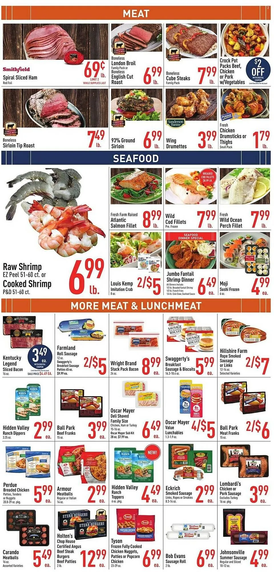 Weekly ad Strack & Van Til weekly ad from January 28 to February 3 2026 - Page 4