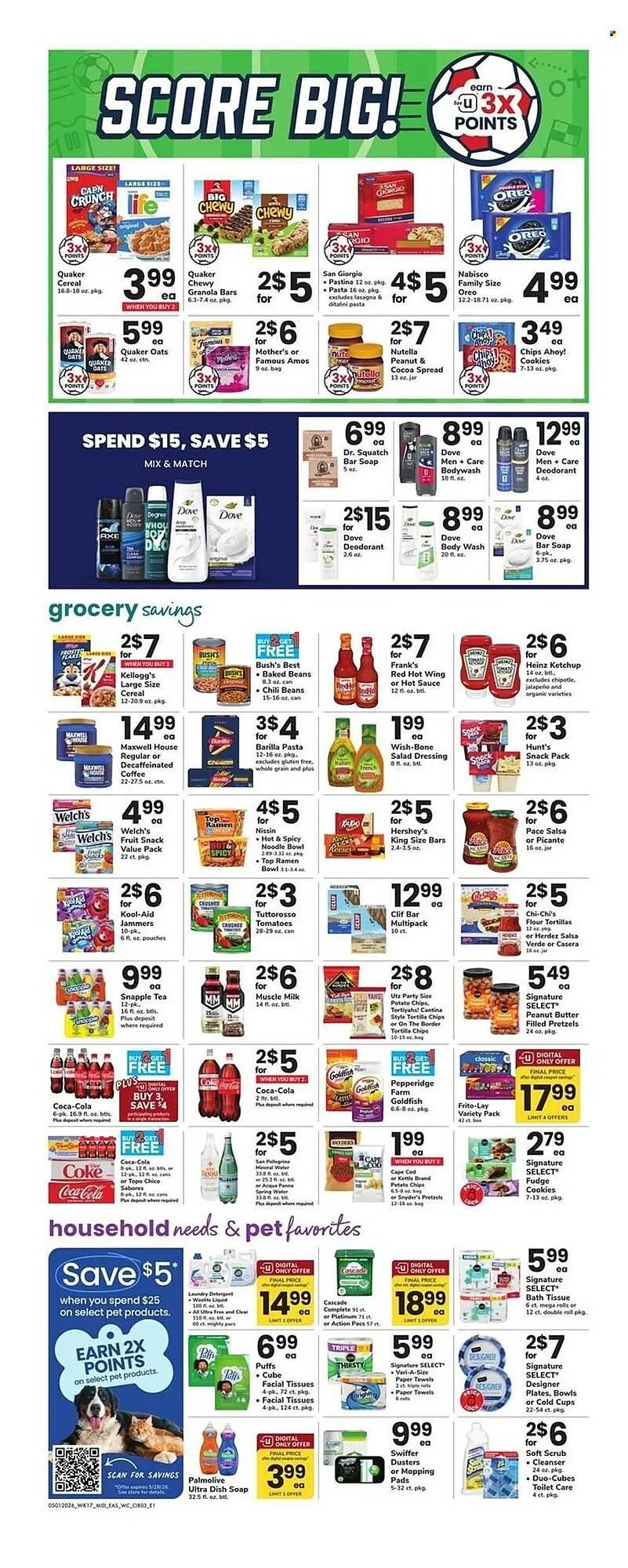 Weekly ad Safeway weekly ad from May 1 to May 7 2026 - Page 3