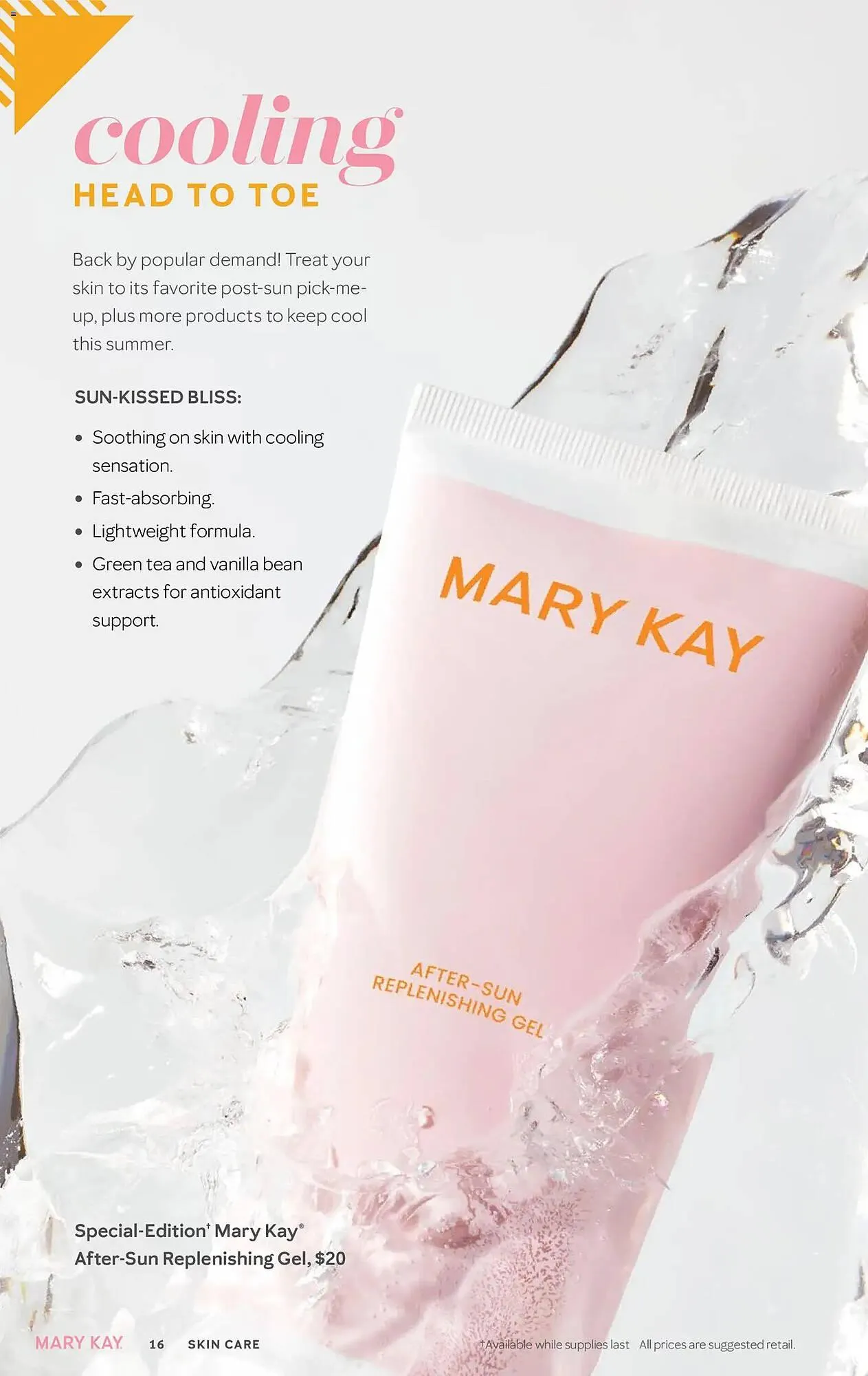 Weekly ad Mary Kay weekly ad from May 16 to September 17 2026 - Page 16