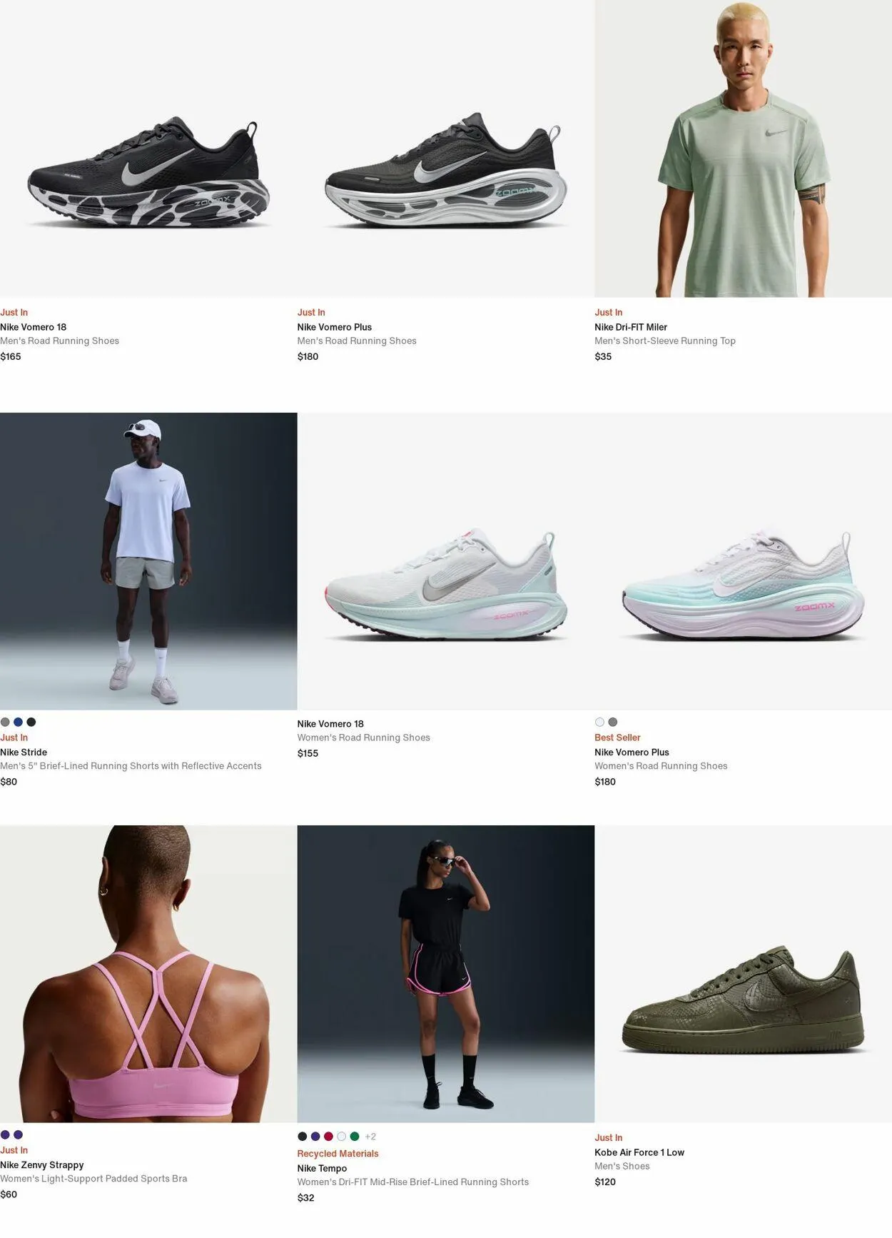 Weekly ad Nike from December 15 to December 24 2025 - Page 3