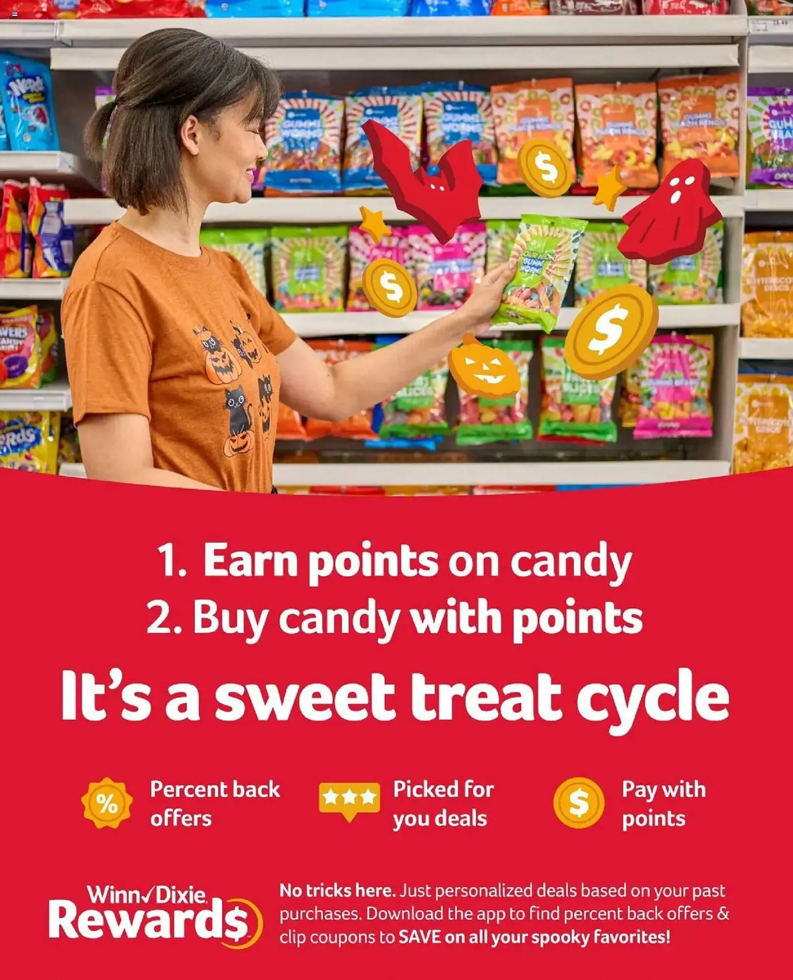 Weekly ad Winn Dixie weekly ad from October 22 to October 28 2025 - Page 10