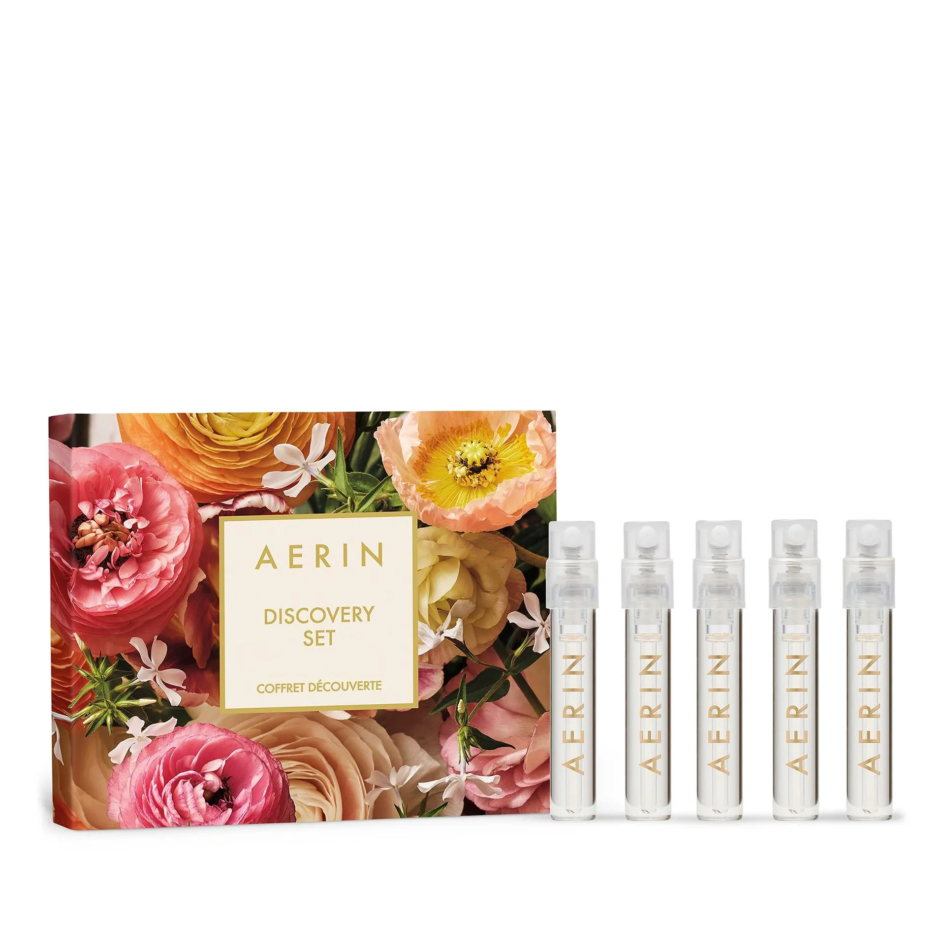 AERIN Best Sellers Fragrance Discovery Set