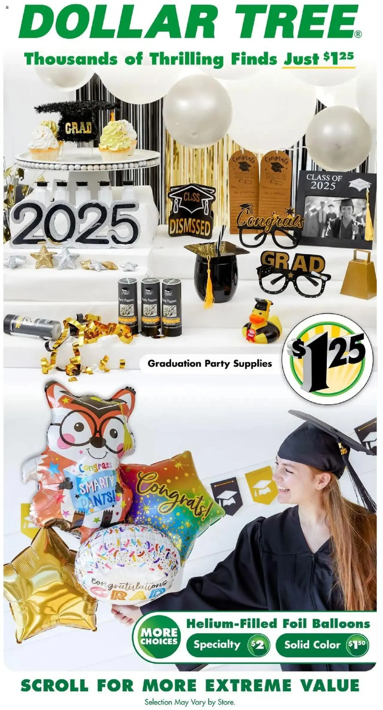 Dollar Tree Weekly Ad - 1