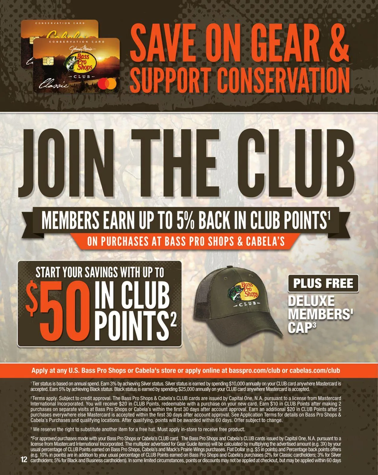 Weekly ad Bass Pro Current weekly ad from August 20 to September 3 2025 - Page 12