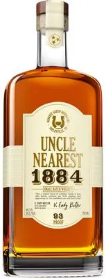 Uncle Nearest 1884 Small Batch Whiskey
