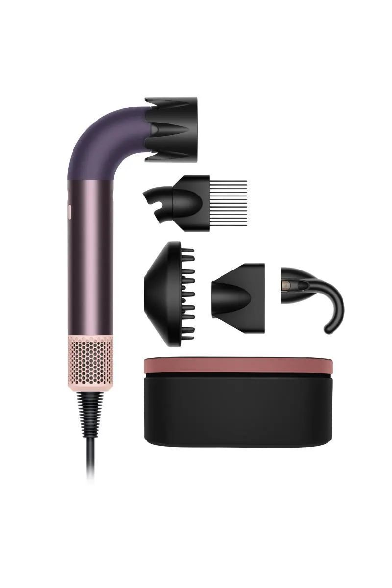 Dyson Supersonic r™ hair dryer (Jasper Plum)