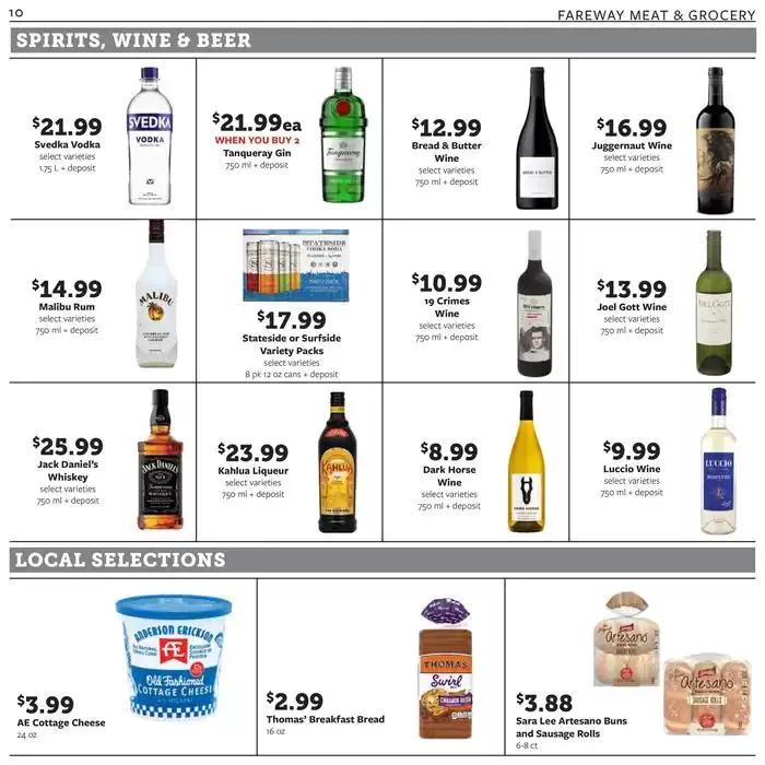 Weekly ad Top offers for all bargain hunters from March 31 to April 5 2025 - Page 10