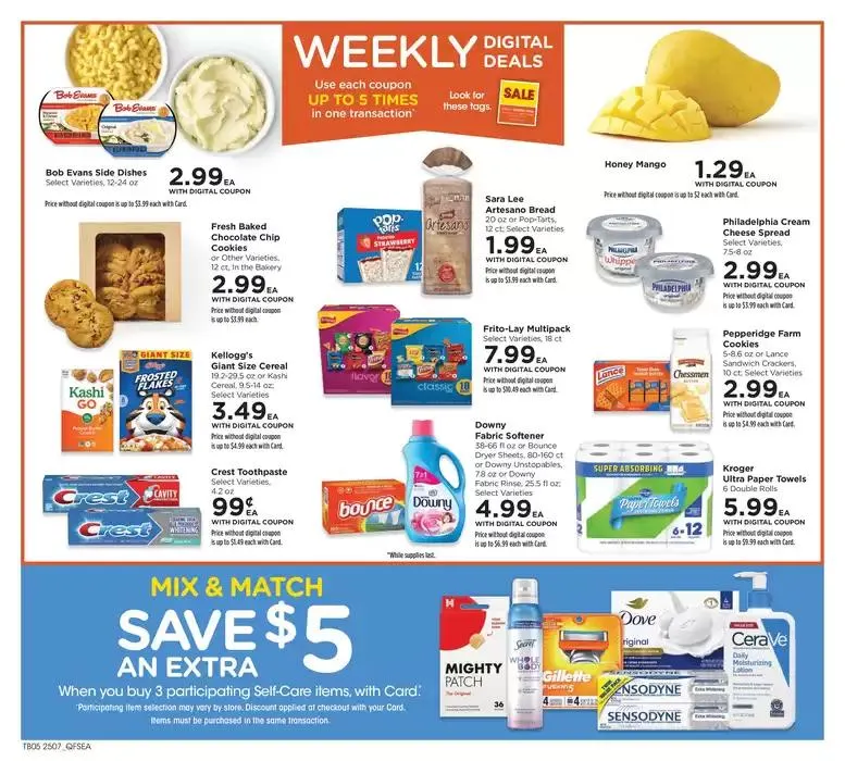 Weekly ad Weekly Ad from March 19 to March 25 2025 - Page 2