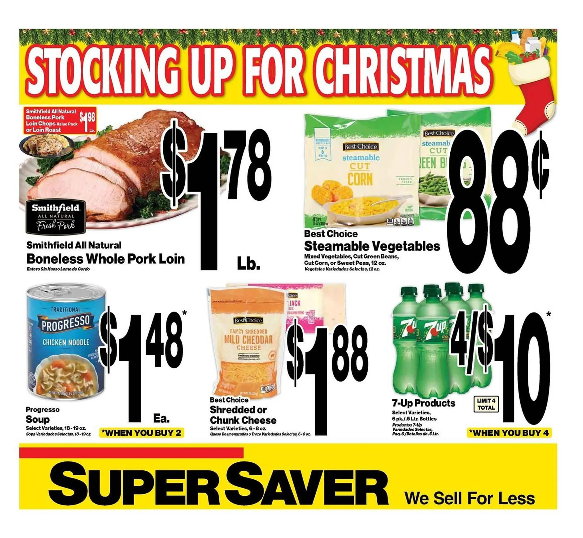 Weekly ad Super Saver weekly ad from December 10 to December 16 2025 - Page 5