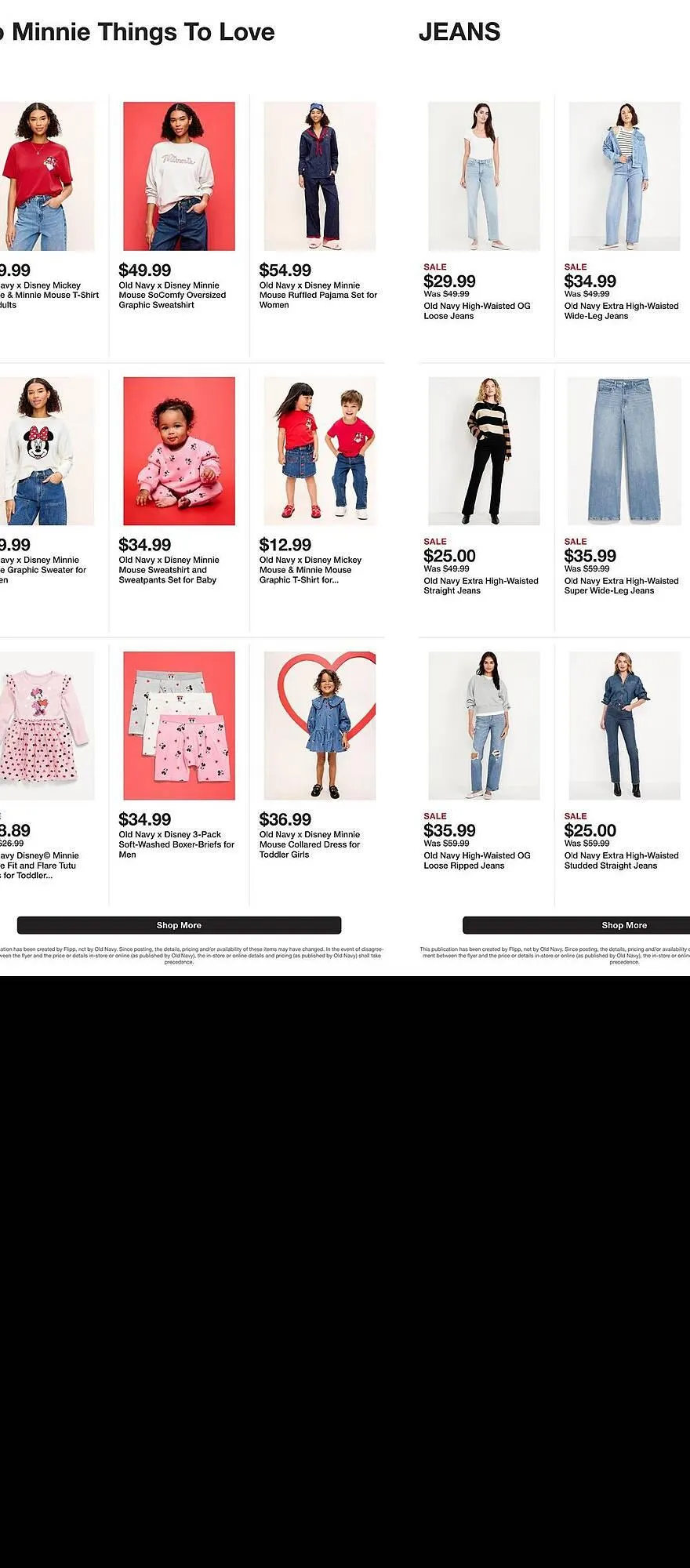 Weekly ad Old Navy weekly ad from January 5 to January 11 2026 - Page 3