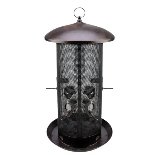 Farm Pro Dual Chamber Bird Feeder