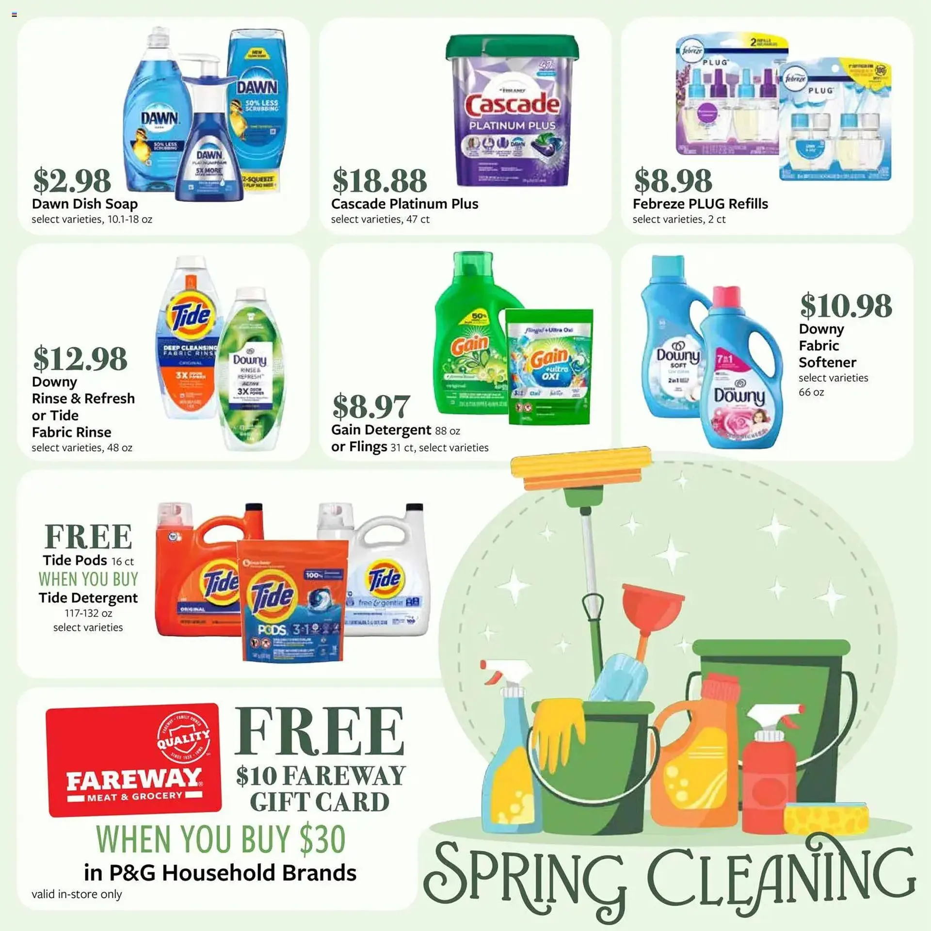 Weekly ad Fareway weekly ad from March 2 to March 8 2026 - Page 15