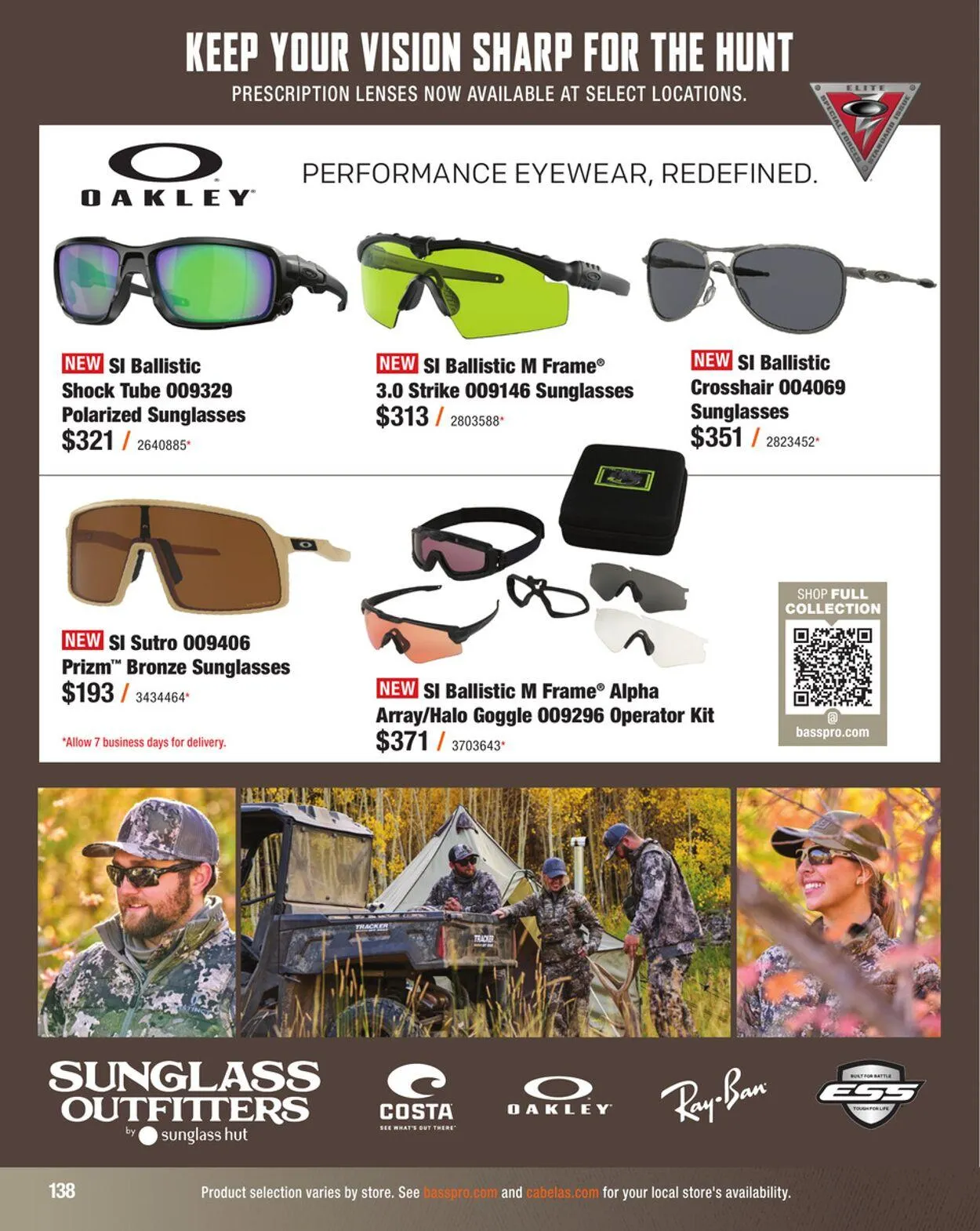 Weekly ad Bass Pro Current weekly ad from August 20 to September 3 2025 - Page 138