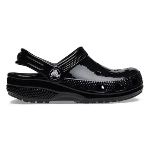 Toddler Crocs High Shine Clogs