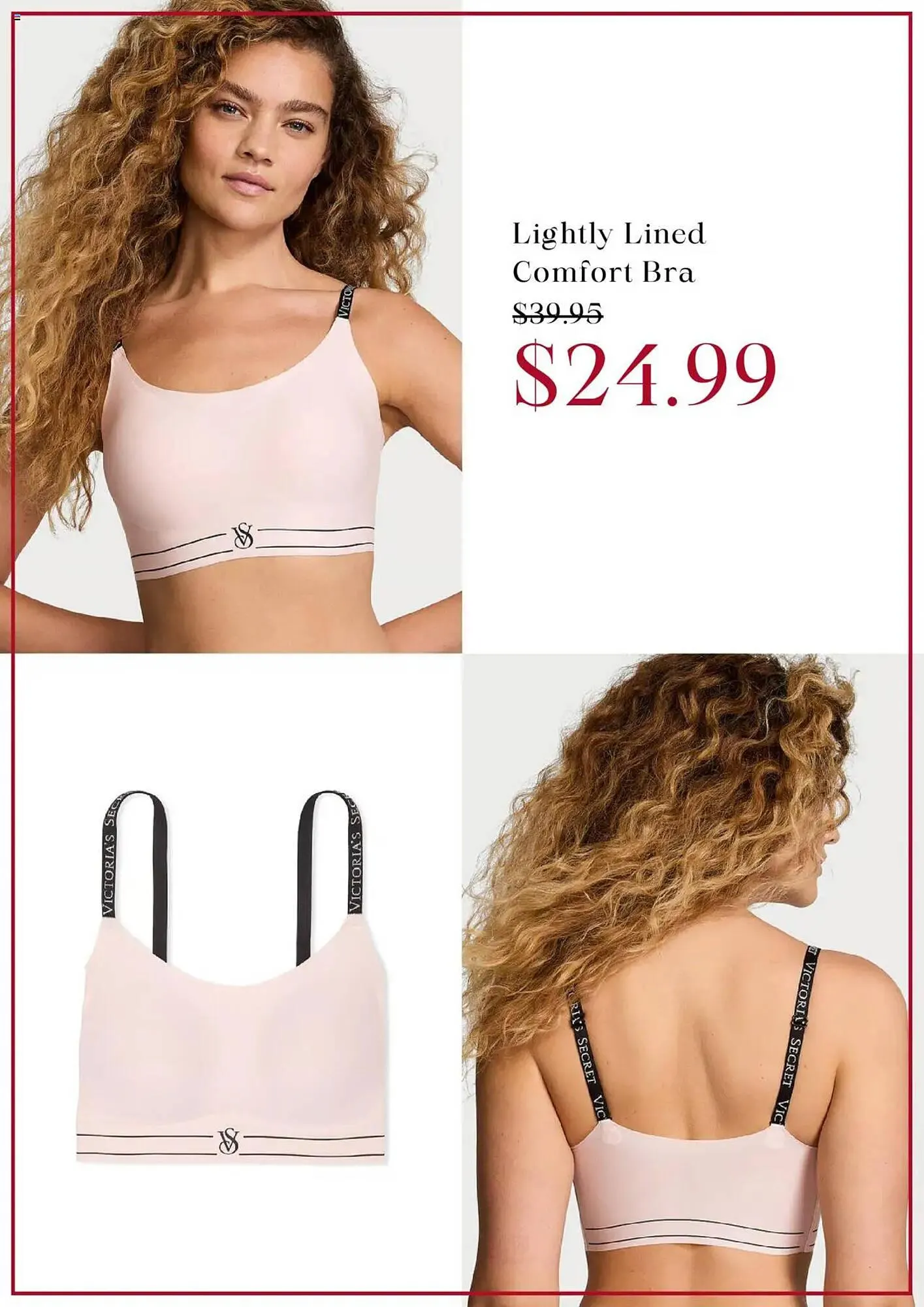 Weekly ad Victoria's Secret Weekly Ad from June 27 to July 13 2025 - Page 3