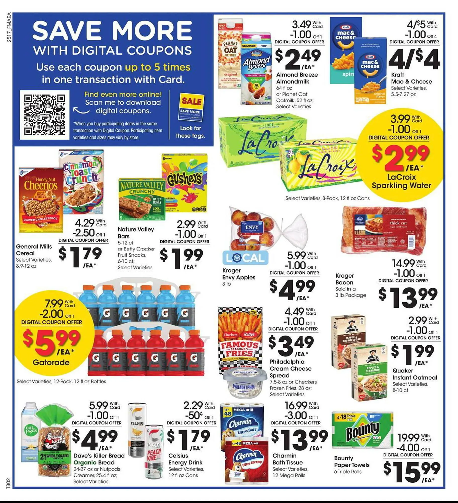 Weekly ad Fred Meyer Weekly Ad from May 28 to June 3 2025 - Page 3