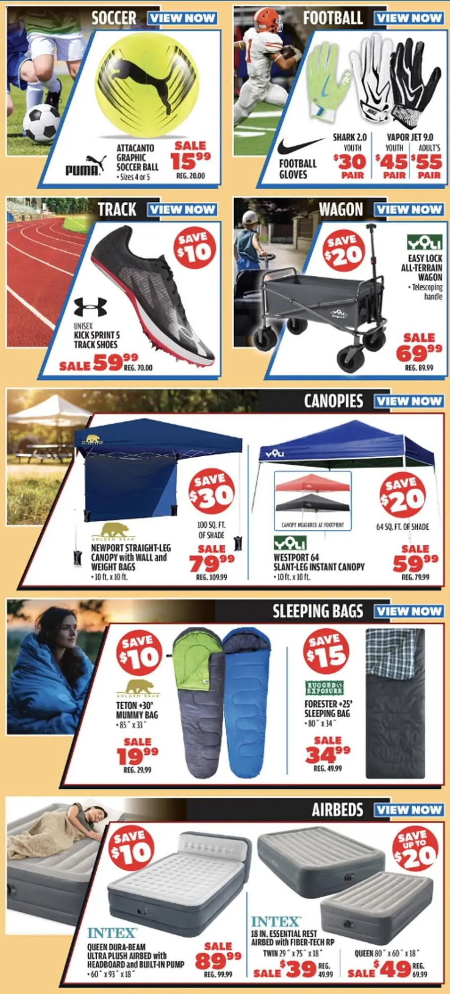 Weekly ad Big 5 weekly ad from February 20 to March 6 2026 - Page 4