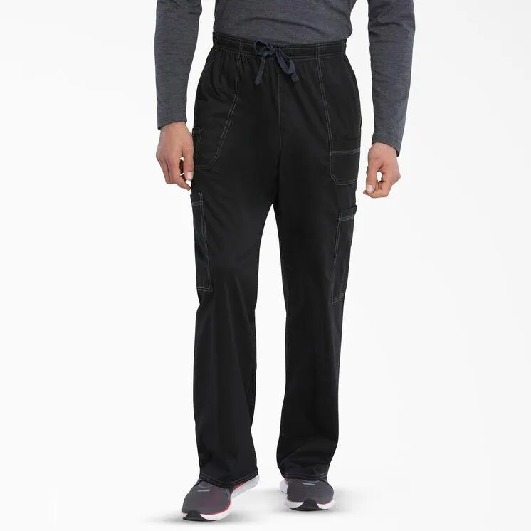 Men's Gen Flex Youtility Scrub Pants, Black
