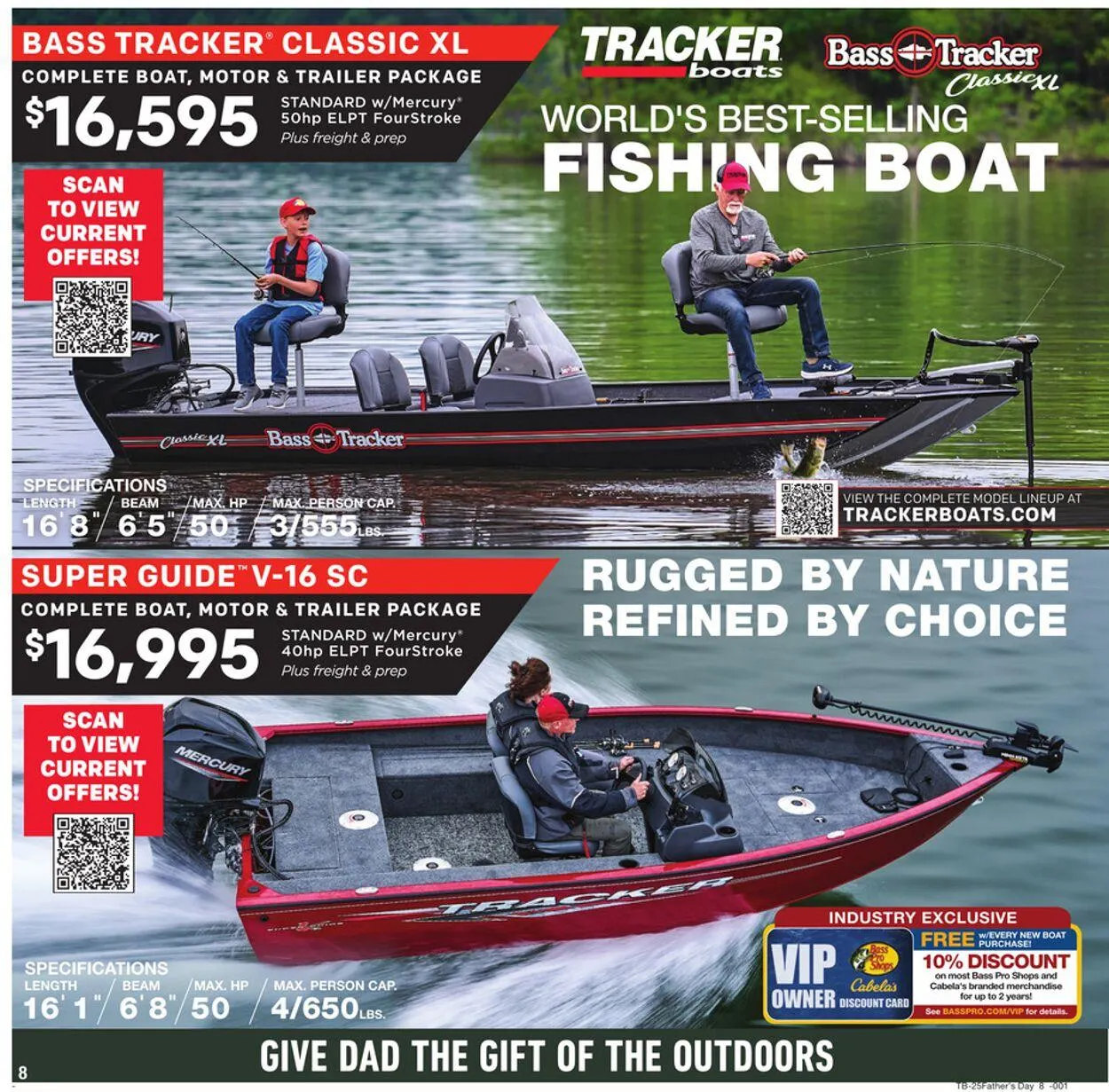 Weekly ad Cabela's Current weekly ad from May 29 to June 15 2025 - Page 8