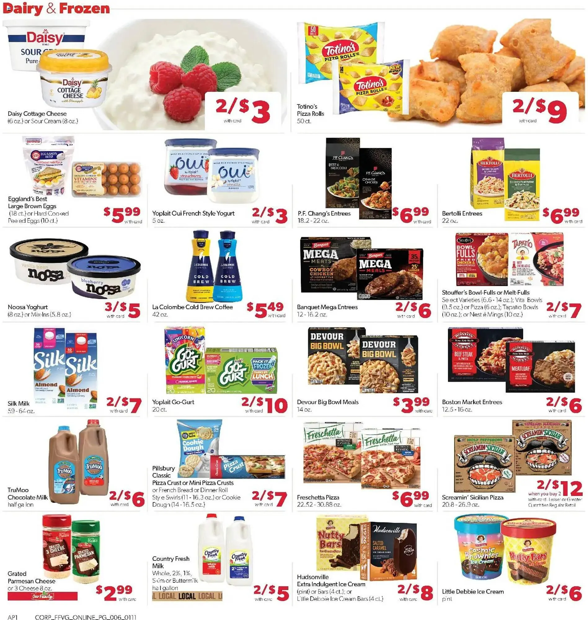 Weekly ad Family Fare weekly ad from January 11 to January 18 2026 - Page 11