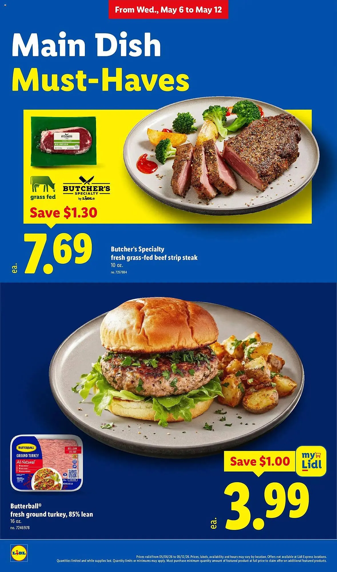 Weekly ad Lidl weekly ad from May 6 to May 12 2026 - Page 18