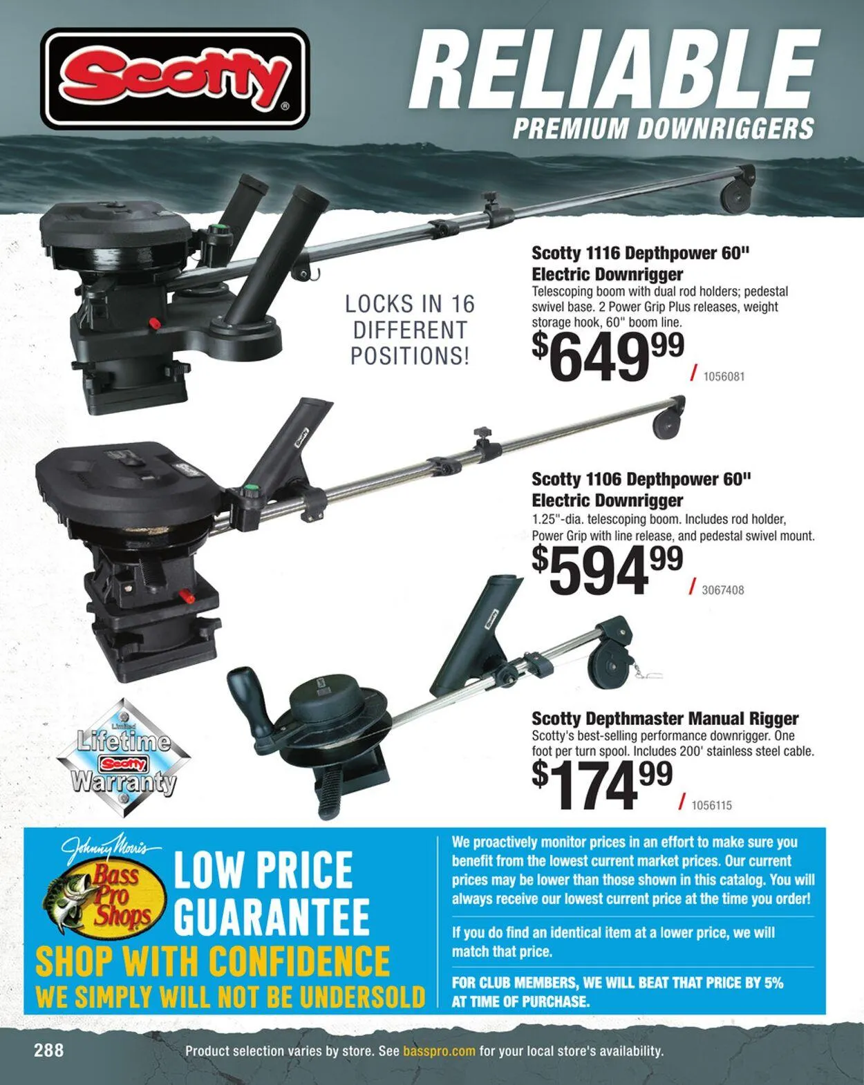 Weekly ad Bass Pro Current weekly ad from January 31 to February 14 2025 - Page 288