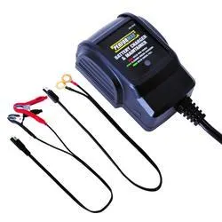 Performax™ 2-Amp Battery Charger and Maintainer