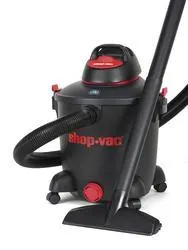 Shop-Vac® 12 Gallon 5.5 Peak HP Wet/Dry Shop Vacuum