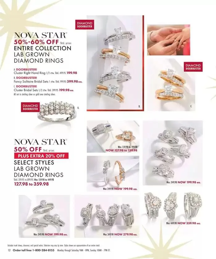 Weekly ad Weekly Ads Boscov's from December 1 to December 18 2024 - Page 3