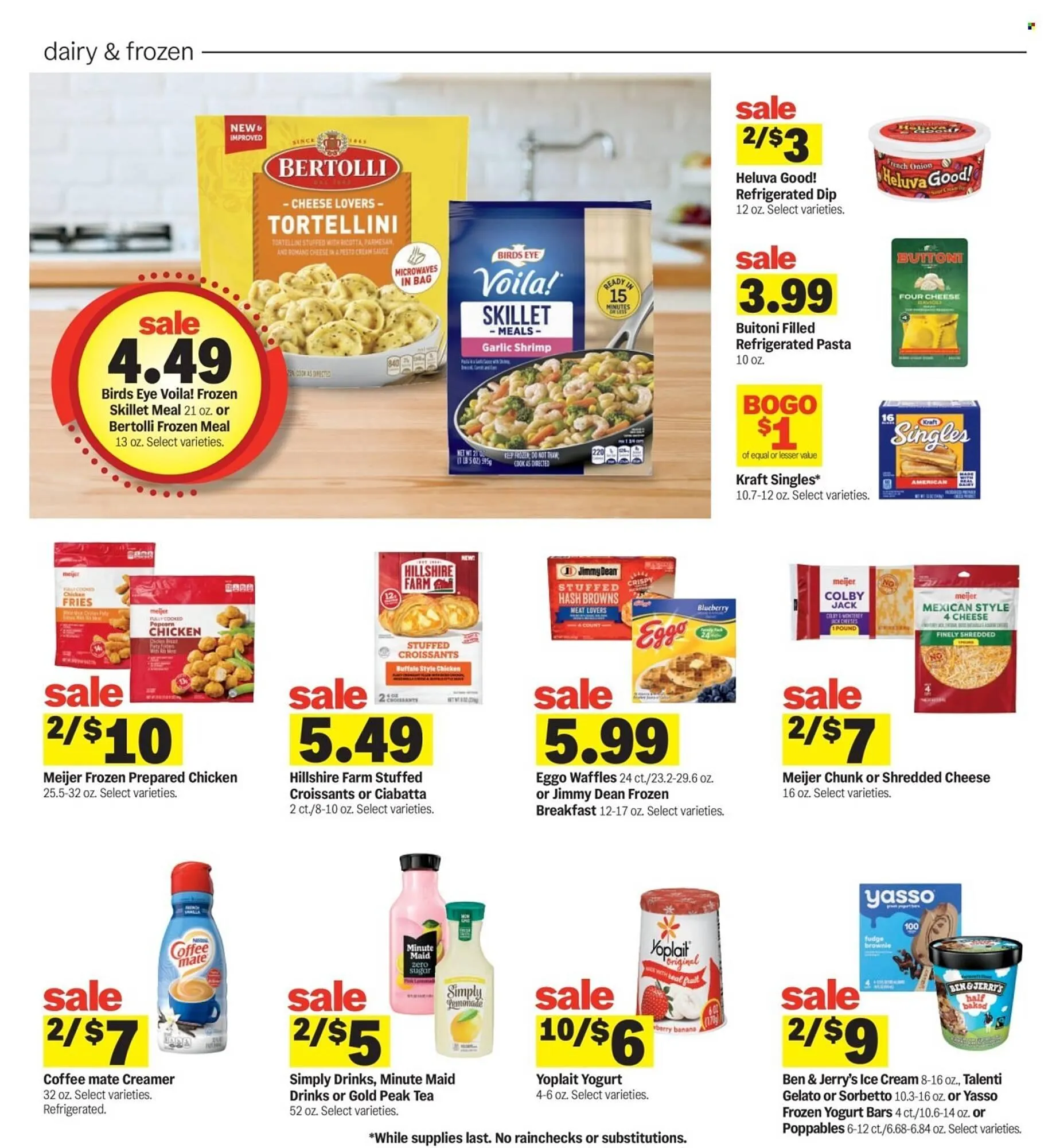 Weekly ad Meijer weekly ad from February 4 to February 10 2026 - Page 23