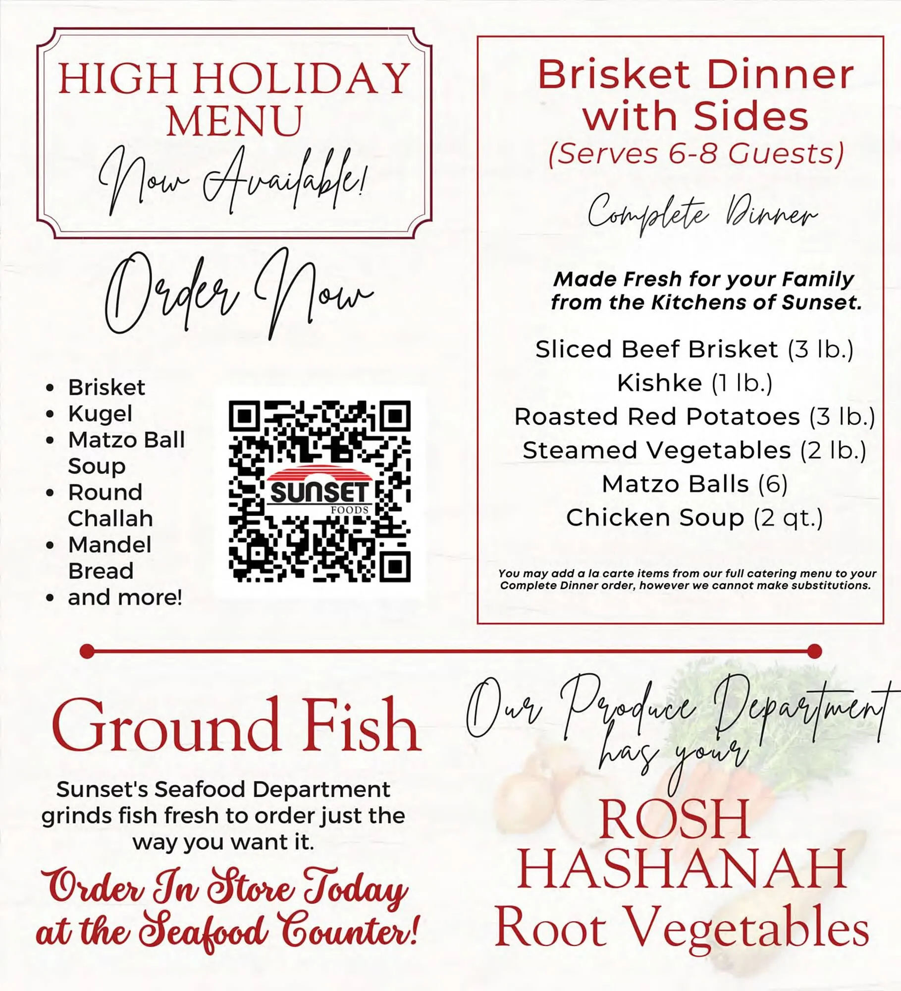 Weekly ad Sunset Foods weekly ad from September 3 to September 9 2025 - Page 8