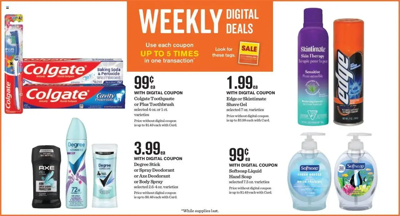Weekly ad Mariano's Weekly Ad from May 21 to May 27 2025 - Page 6