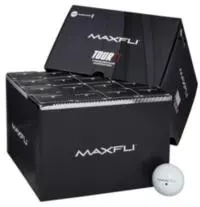 Maxfli Tour X Golf Balls - 48 Pack