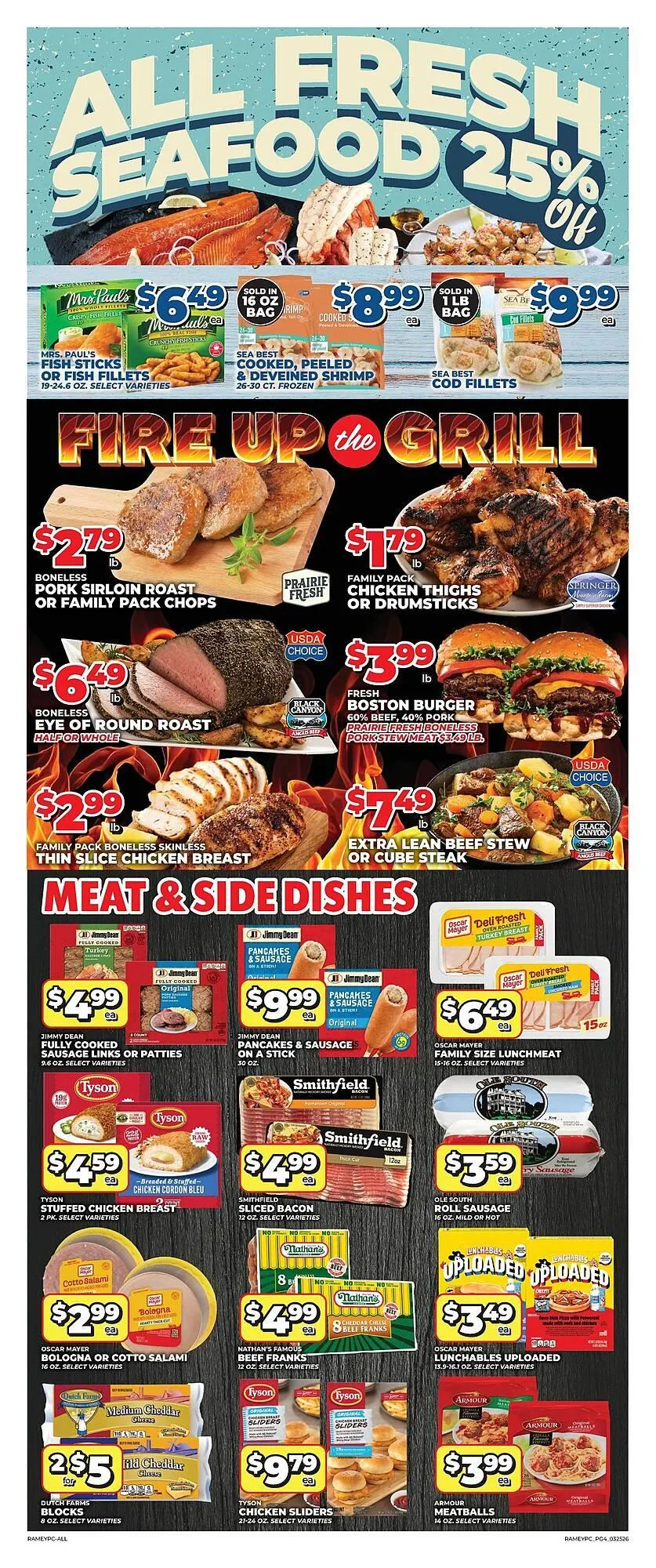 Weekly ad Price Cutter weekly ad from March 27 to March 29 2026 - Page 6