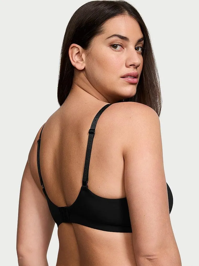 Lightly Lined Smooth Demi Bra