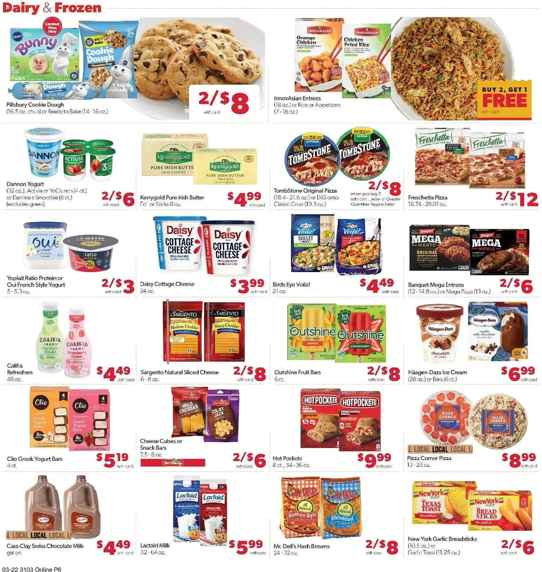 Weekly ad Family Fare weekly ad from March 22 to March 28 2026 - Page 11