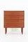 Danish Teak Chest of Drawers, 1960s