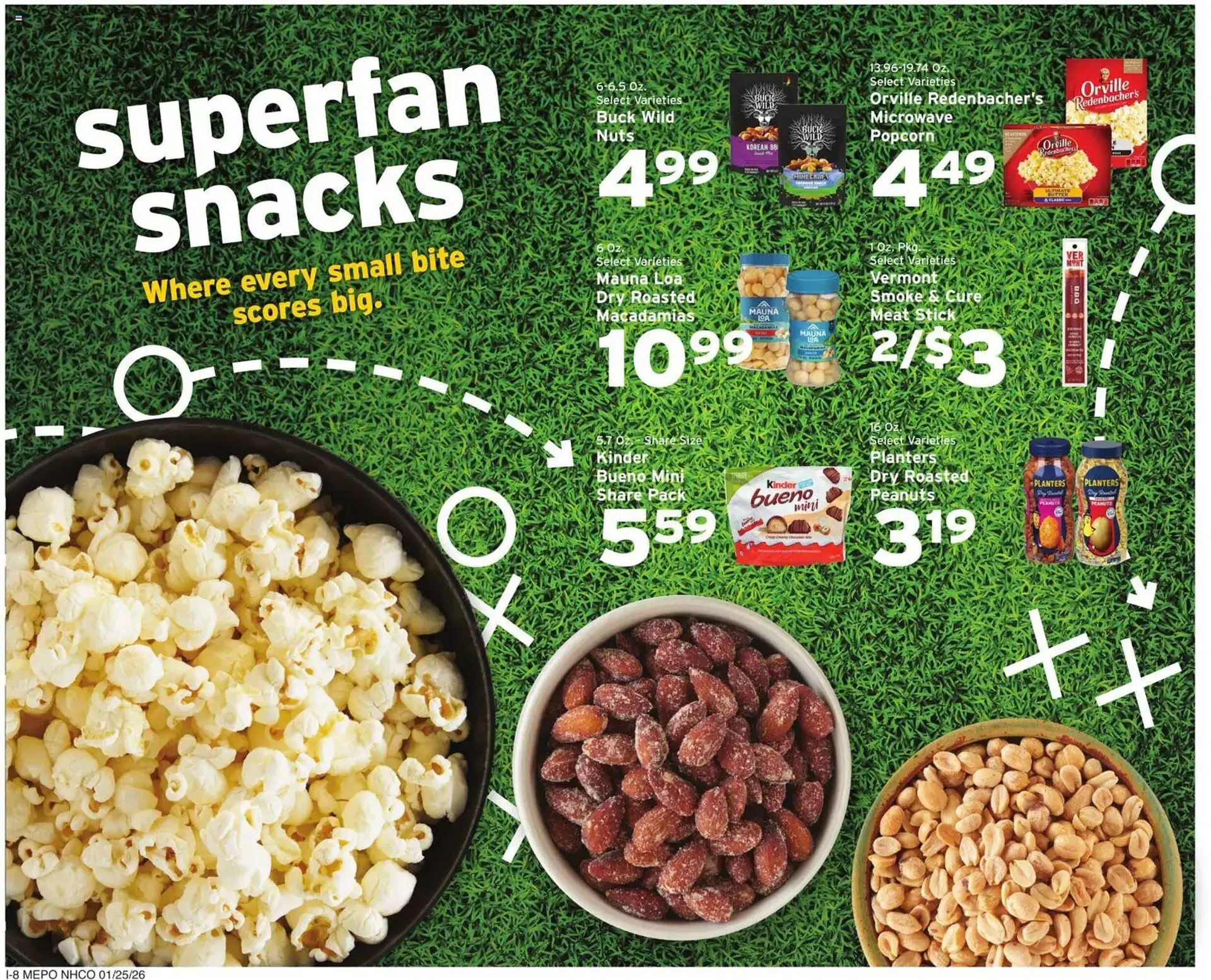 Weekly ad Hannaford flyer from January 25 to February 1 2026 - Page 16