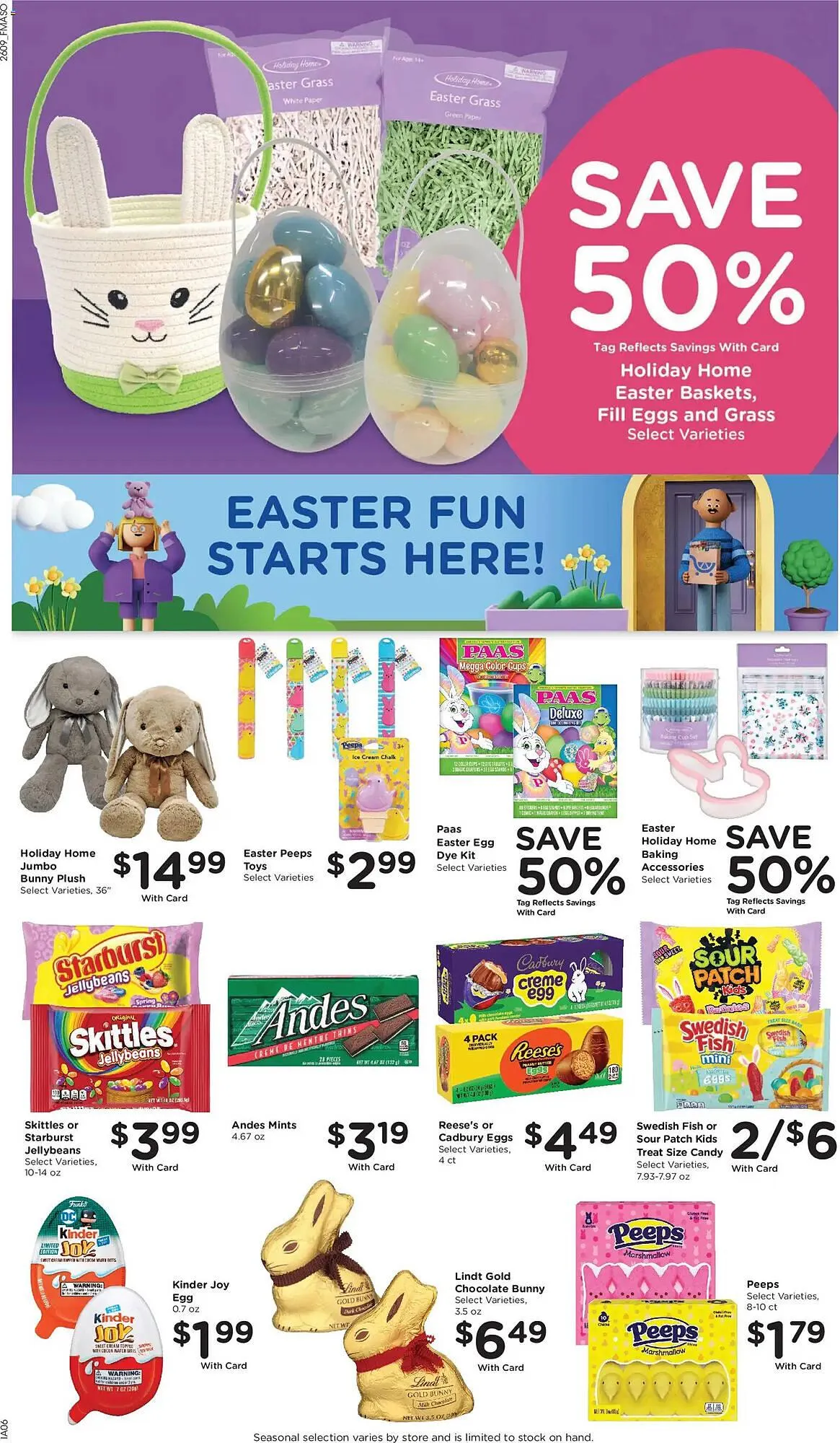 Weekly ad Fred Meyer weekly ad from April 1 to April 8 2026 - Page 6